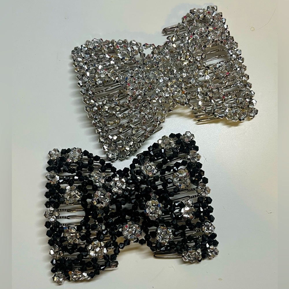 Vintage Hair Comb Accessory